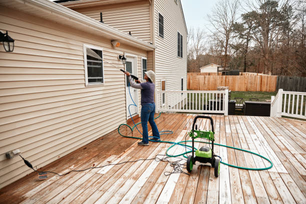 Local Pressure Washing Services in Rockville, MN