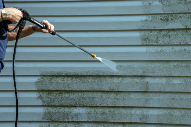 Why Choose Our Certified Pressure Washing Experts for Your Project Needs in Rockville, MN?